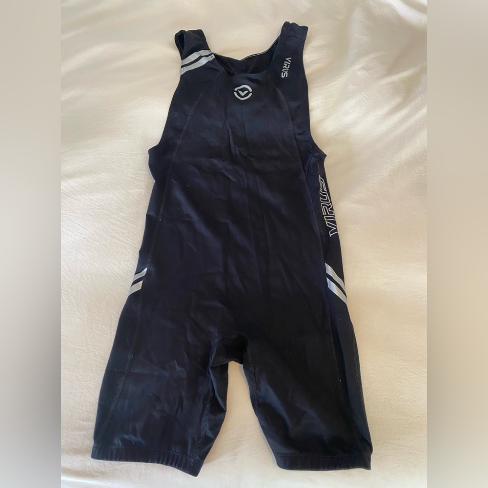 Virus Men’s Weightlifting Performance Singlet